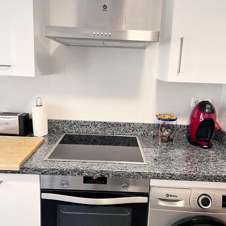 Apartamento Europa Centric Parking Gratis Овьедо Экстерьер фото