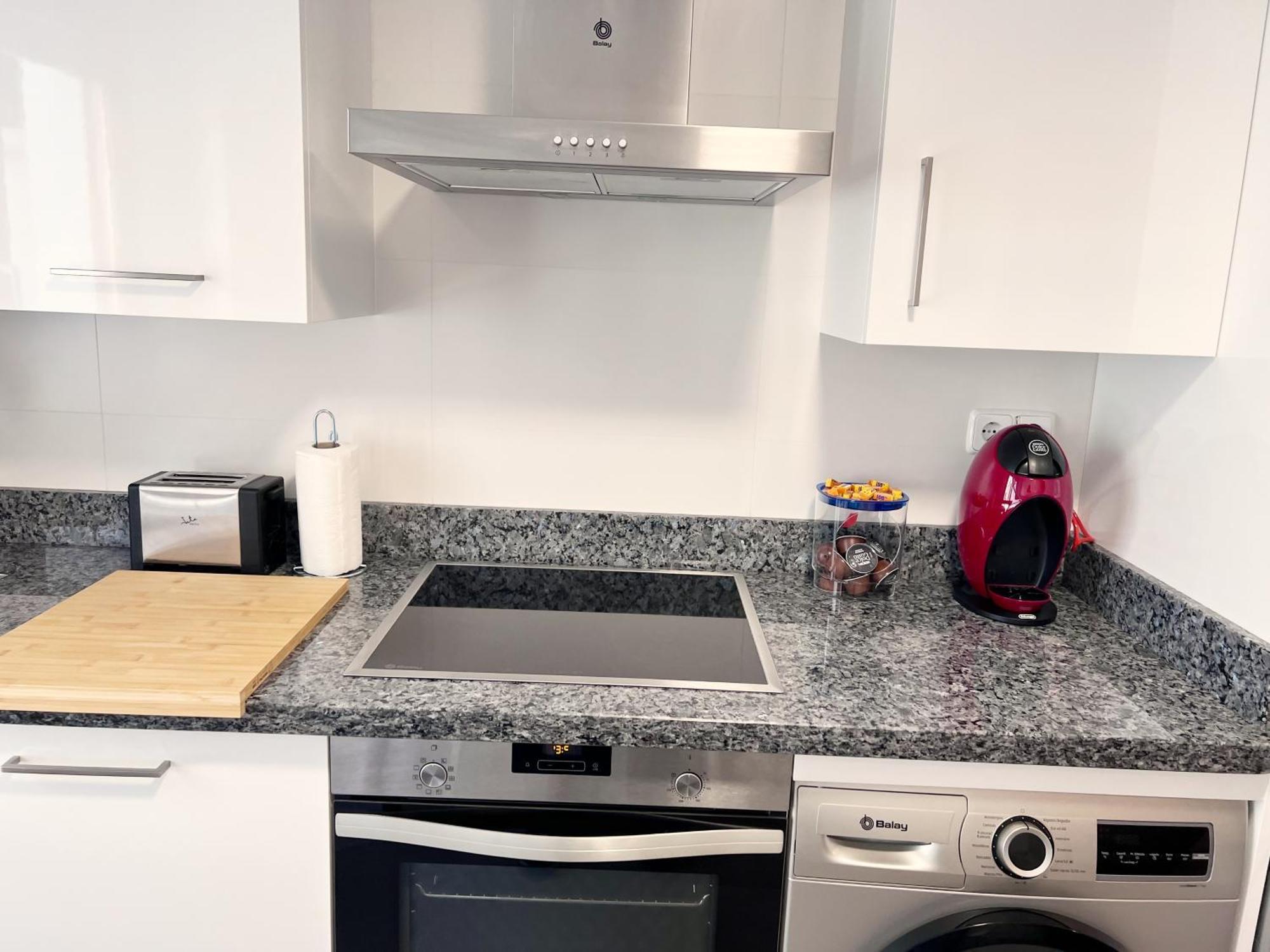 Apartamento Europa Centric Parking Gratis Овьедо Экстерьер фото